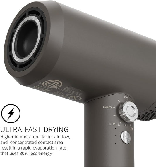 AccelerDry High Speed Hair Dryer