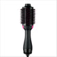 REVLON One Step Volumizer Plus Hair Dryer and Styler | More Volume, Less Damage, and More Styling Control for Easy and Fast Salon-Style Blowouts, Plus Travel Friendly (Black)