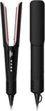 slopehill 2-in-1 Hair Straightener and Blow Dryer, Professional Flat Iron with High-Speed Airflow Technology for Straight, Smooth Hair (Black)