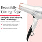 REVLON Infrared Ionic Hair Dryer with Diffuser & Concentrator, 2 Speed Settings, Blow Dryer with Tourmaline Technology for Frizz Control, 1875 Watt Power for Fast Drying, Suitable for All Hair Types