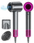 Hair Dryer, 160000RPM with 500M Ionic Negative, Blow Dryer with Diffuser, Fast Drying Hairdryer for Women and Men, Thermo-Control Lightweight Quiet for Curly Hair, Home Travel Salon