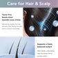 Mini Hair Dryer, Ultra Lightweight 267g Compact Travel Hair Dryer, Ionic Blow Dryer with 500M Negative Ions & NTC Heat Control, 110,000 RPM Brushless Motor High Speed Hair Dryers