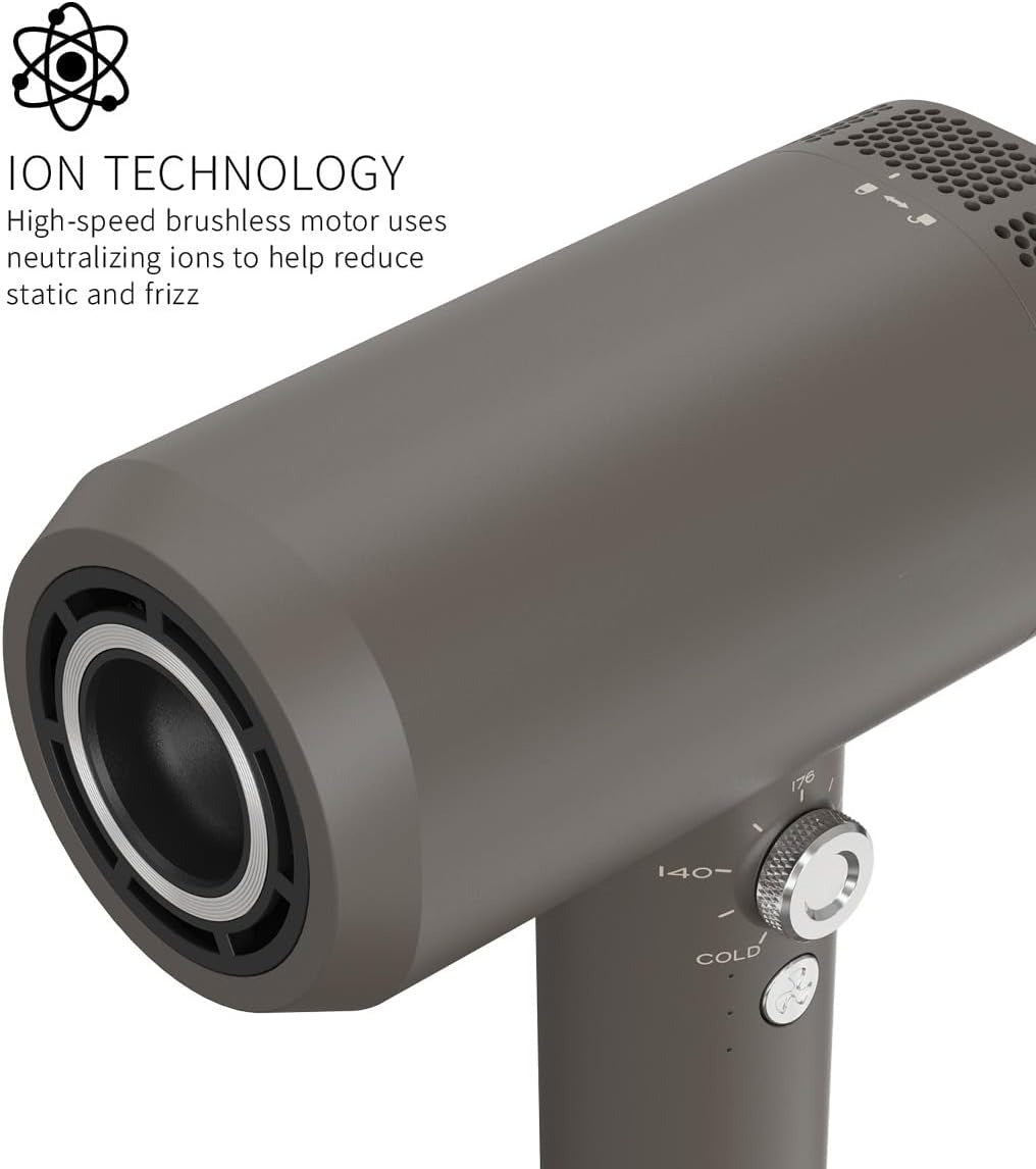 AccelerDry High Speed Hair Dryer