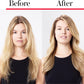 REVLON One Step Volumizer Plus Hair Dryer and Styler | More Volume, Less Damage, and More Styling Control for Easy and Fast Salon-Style Blowouts, Plus Travel Friendly (Black)