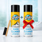 Foam-Based Footwear Cleaner (Free Cleaning Brush) (Pack of 2)