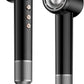 Mini Hair Dryer, Ultra Lightweight 267g Compact Travel Hair Dryer, Ionic Blow Dryer with 500M Negative Ions & NTC Heat Control, 110,000 RPM Brushless Motor High Speed Hair Dryers