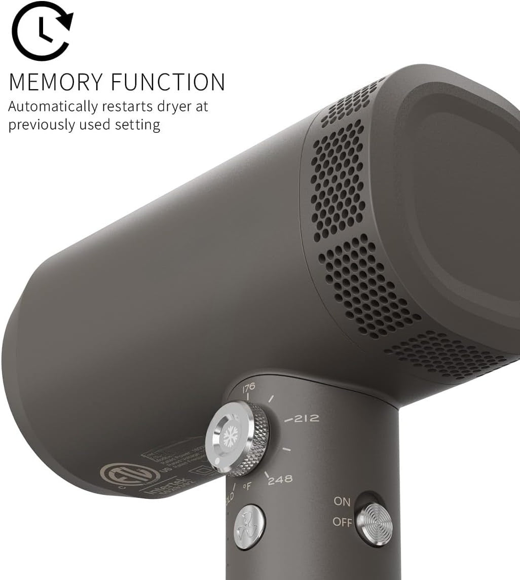 AccelerDry High Speed Hair Dryer