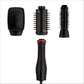 REVLON One Step Volumizer Plus Hair Dryer and Styler | More Volume, Less Damage, and More Styling Control for Easy and Fast Salon-Style Blowouts, Plus Travel Friendly (Black)